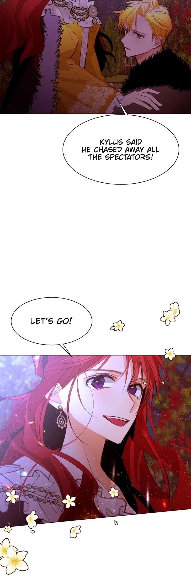 The Stereotypical Life of a Reincarnated Lady Chapter 60 - page 20