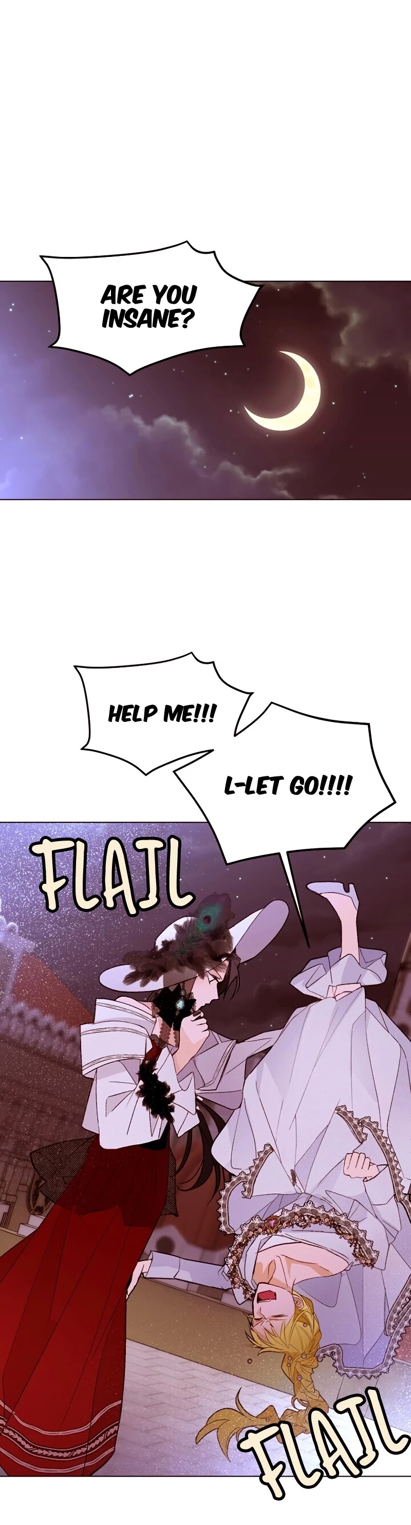 The Stereotypical Life of a Reincarnated Lady Chapter 60 - page 24