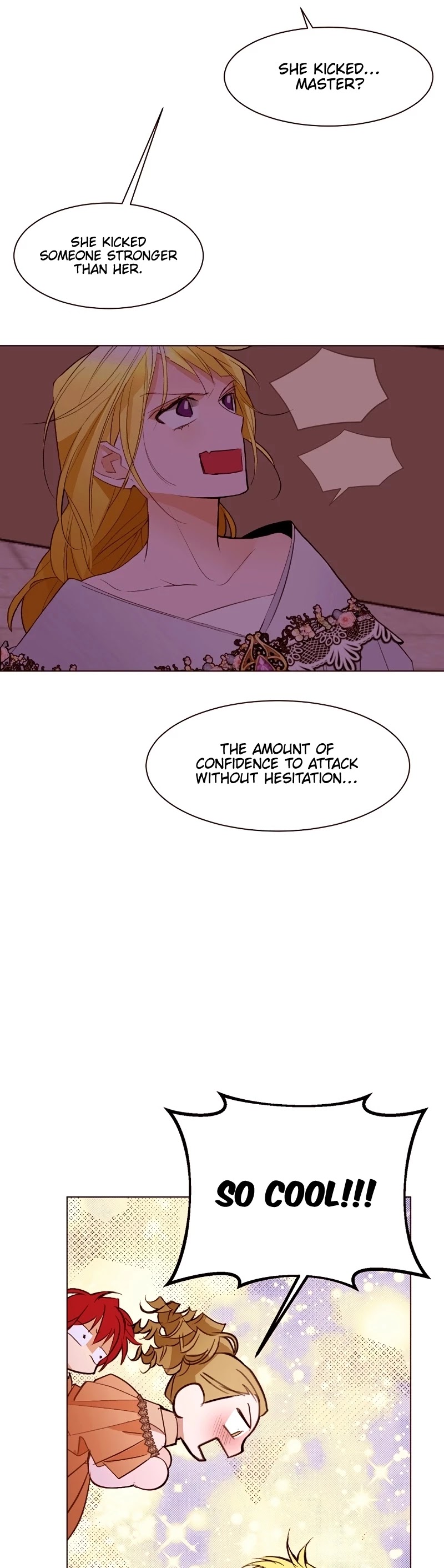 The Stereotypical Life of a Reincarnated Lady Chapter 60 - page 29