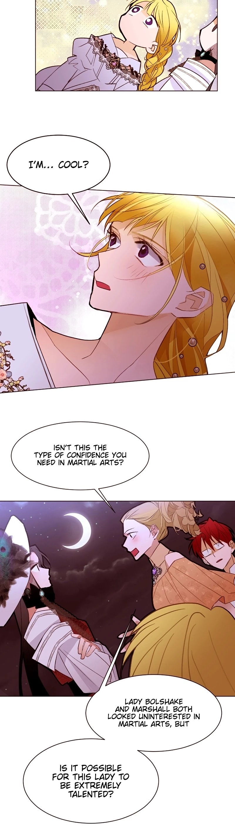 The Stereotypical Life of a Reincarnated Lady Chapter 60 - page 30