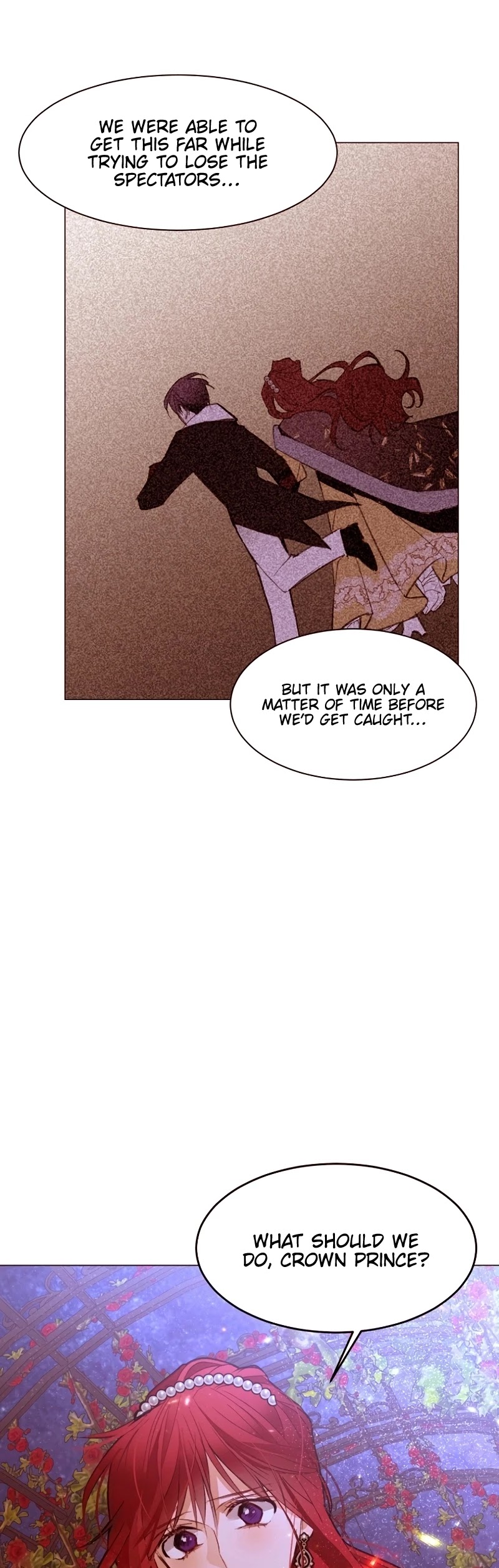The Stereotypical Life of a Reincarnated Lady Chapter 60 - page 9