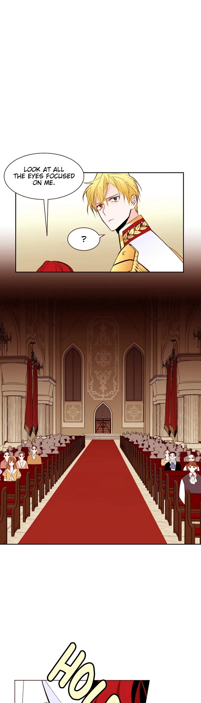 The Stereotypical Life of a Reincarnated Lady Chapter 24 - page 10