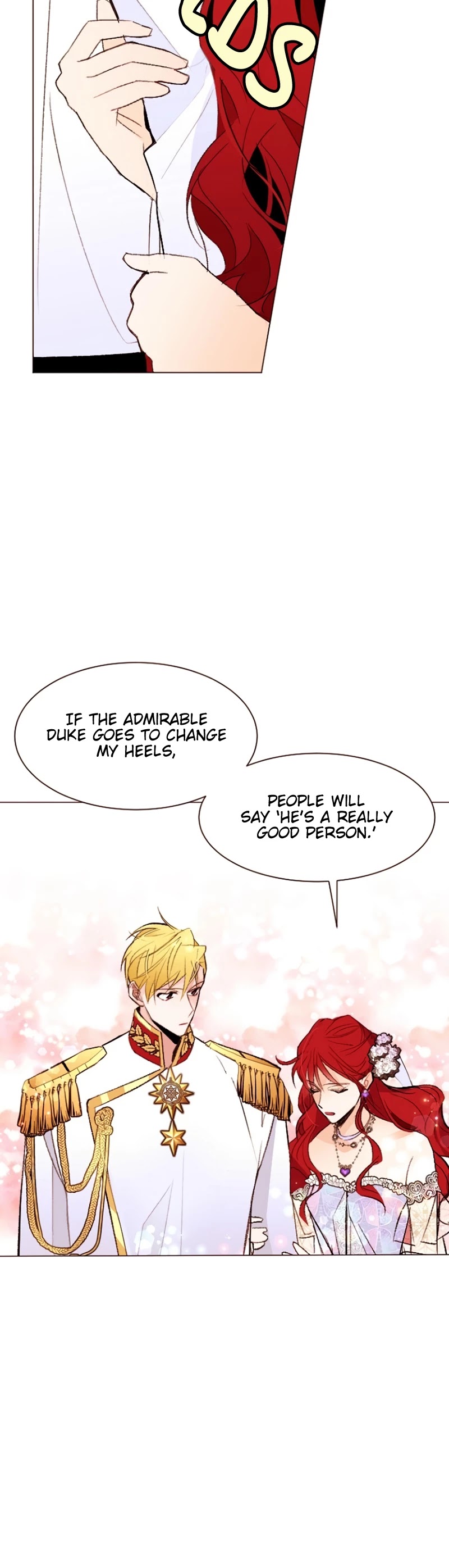 The Stereotypical Life of a Reincarnated Lady Chapter 24 - page 11