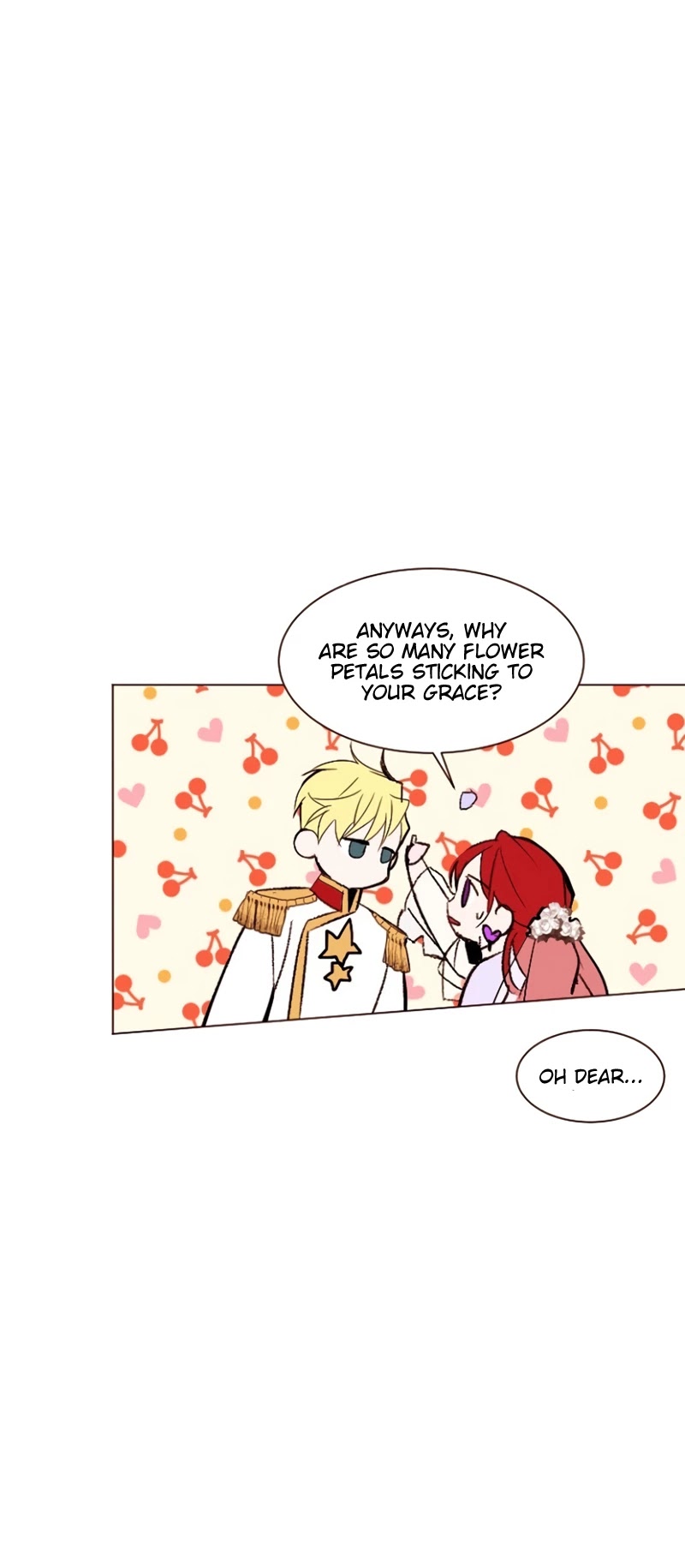 The Stereotypical Life of a Reincarnated Lady Chapter 24 - page 17