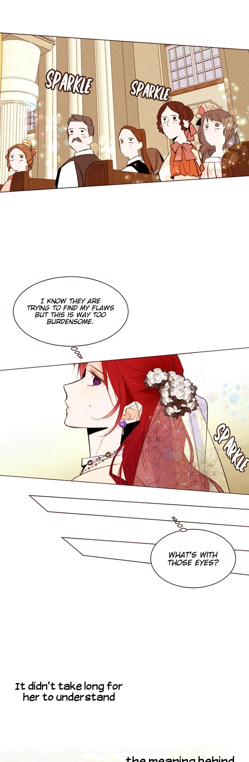 The Stereotypical Life of a Reincarnated Lady Chapter 24 - page 18