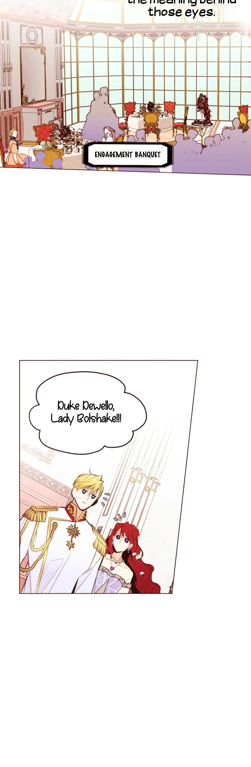 The Stereotypical Life of a Reincarnated Lady Chapter 24 - page 19