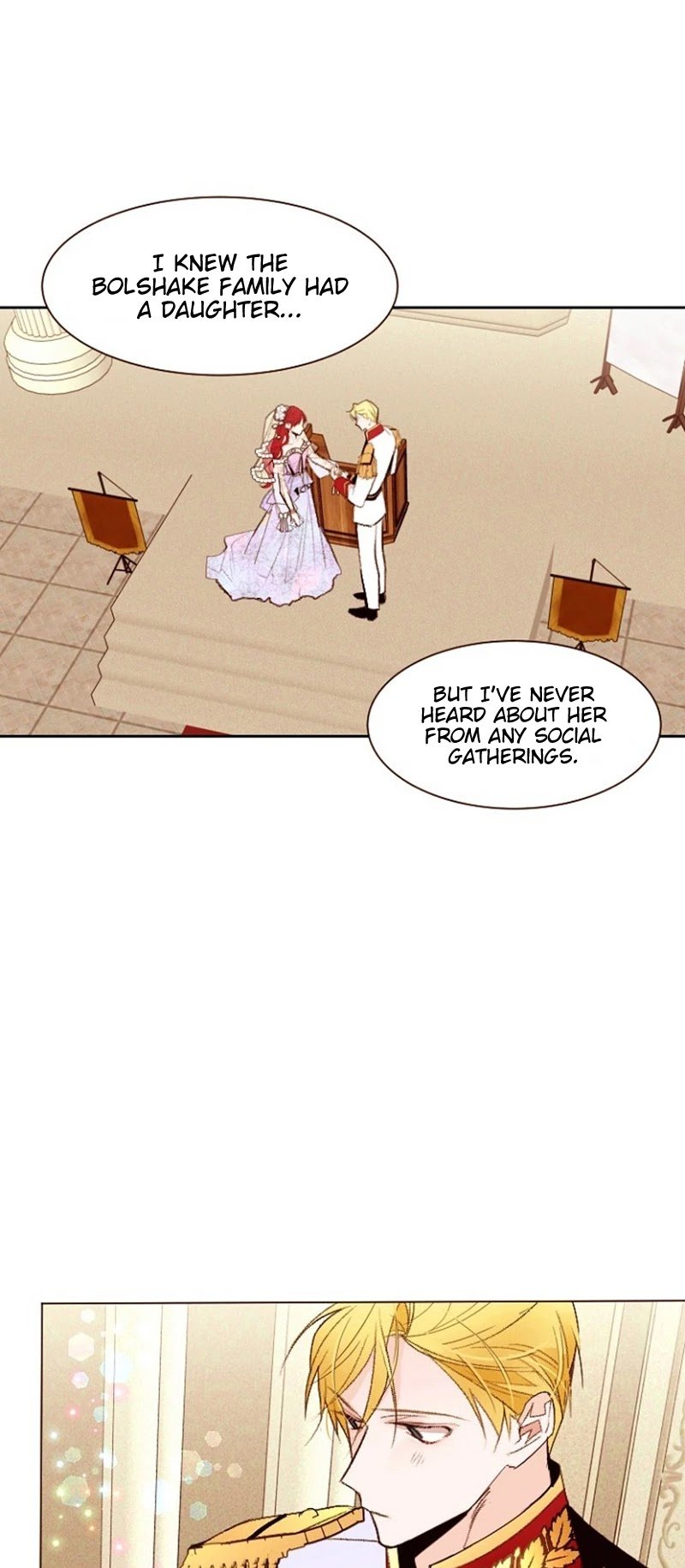The Stereotypical Life of a Reincarnated Lady Chapter 24 - page 2