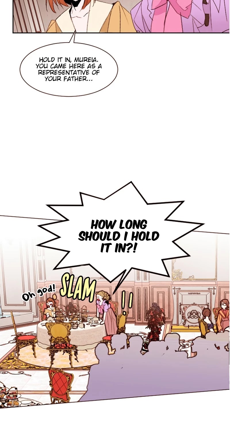 The Stereotypical Life of a Reincarnated Lady Chapter 24 - page 27