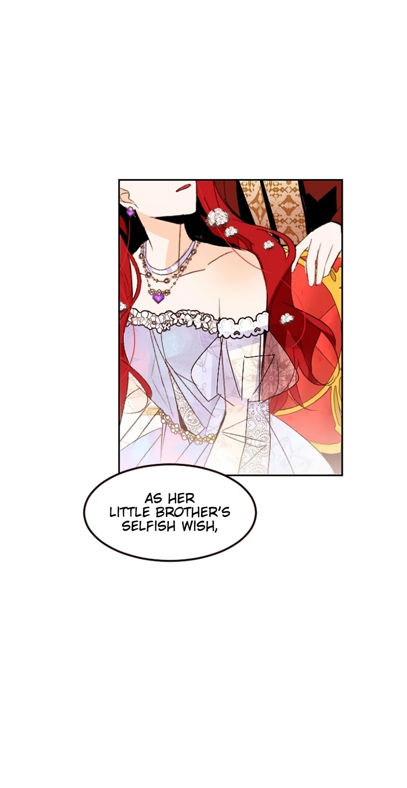 The Stereotypical Life of a Reincarnated Lady Chapter 24 - page 30