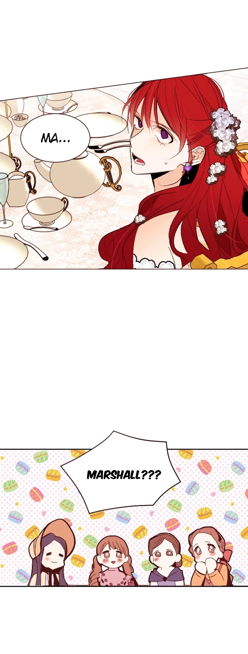 The Stereotypical Life of a Reincarnated Lady Chapter 24 - page 32