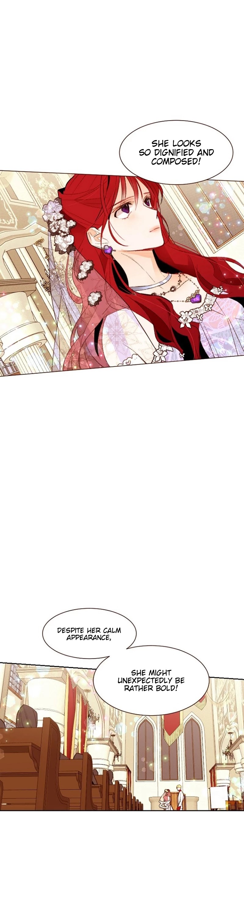 The Stereotypical Life of a Reincarnated Lady Chapter 24 - page 4
