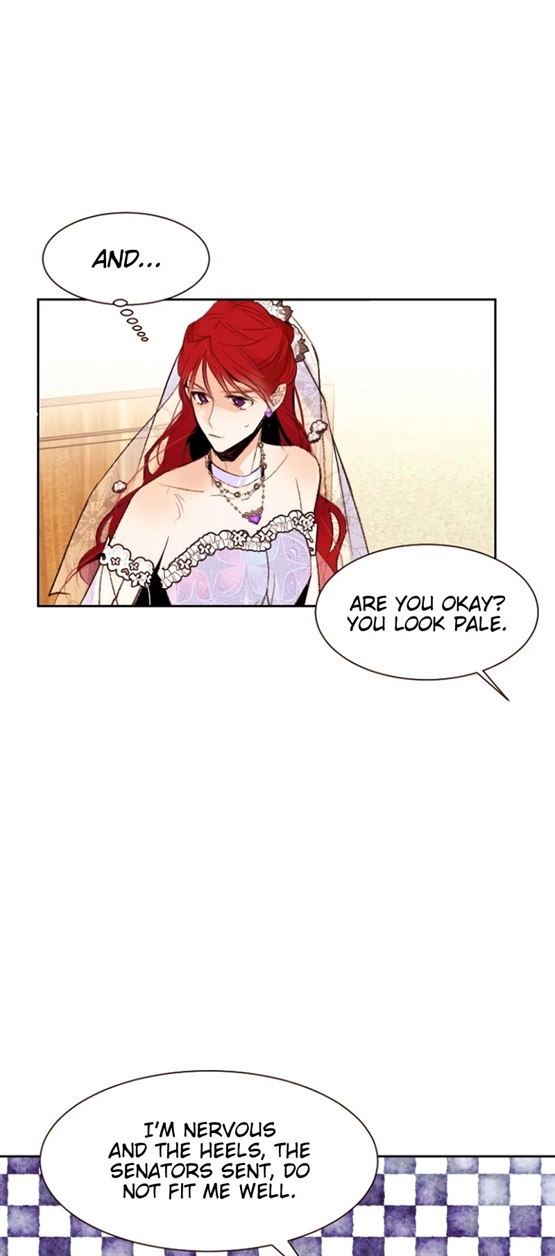 The Stereotypical Life of a Reincarnated Lady Chapter 24 - page 8