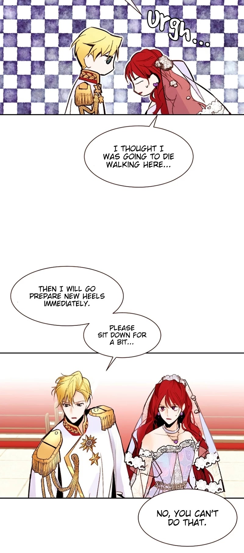 The Stereotypical Life of a Reincarnated Lady Chapter 24 - page 9