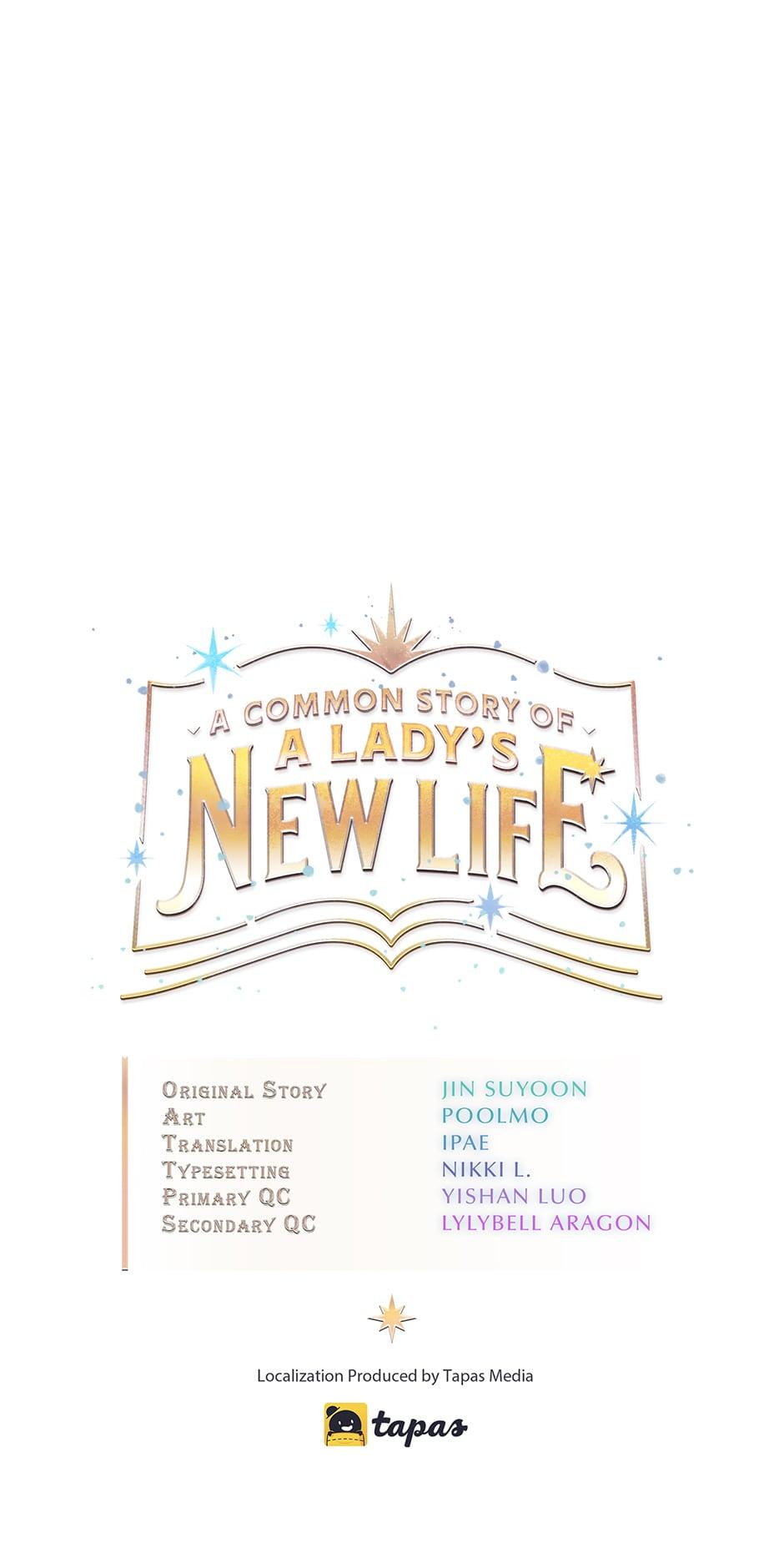 The Stereotypical Life of a Reincarnated Lady Chapter 92 - page 21