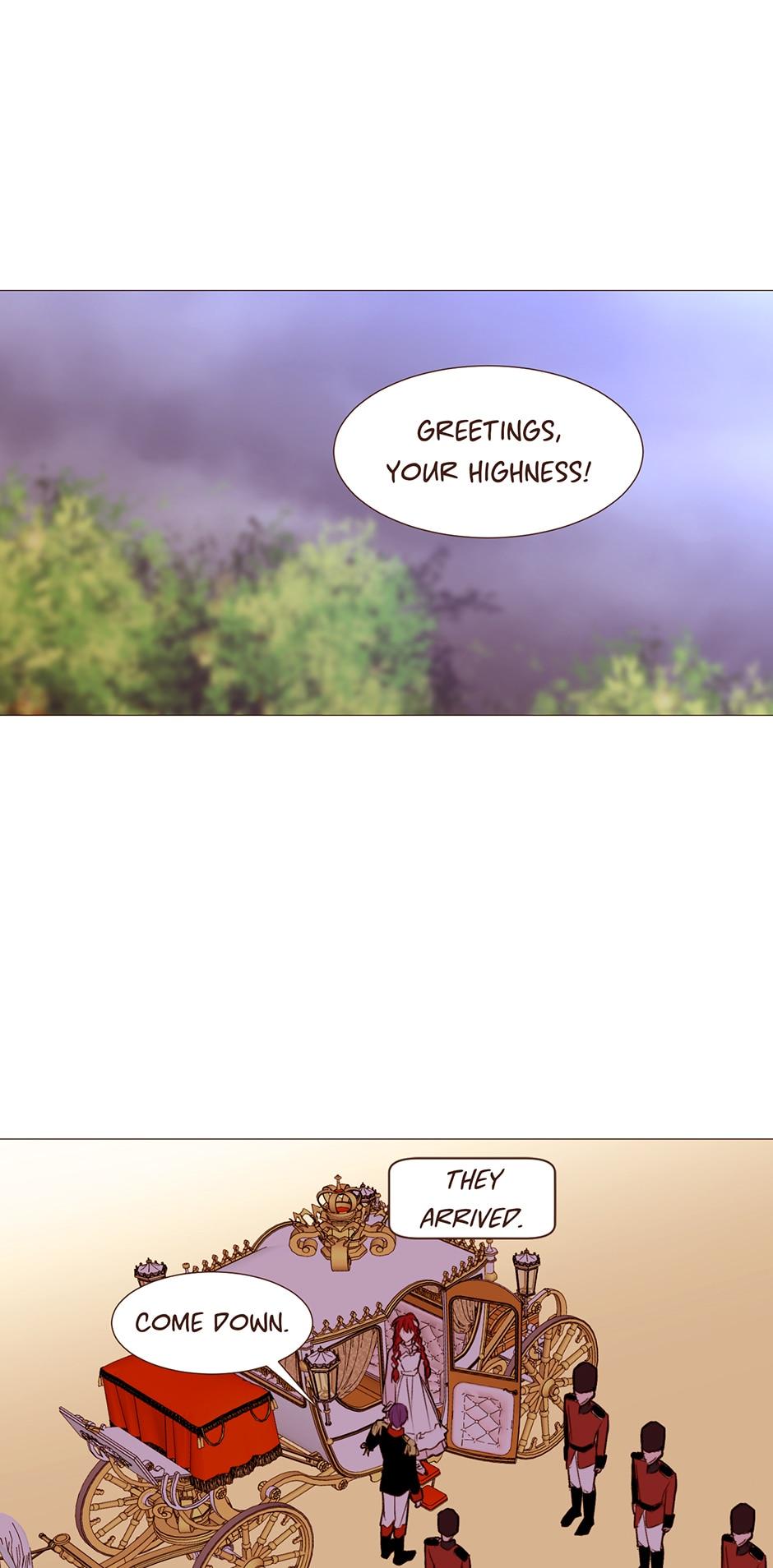 The Stereotypical Life of a Reincarnated Lady Chapter 92 - page 23