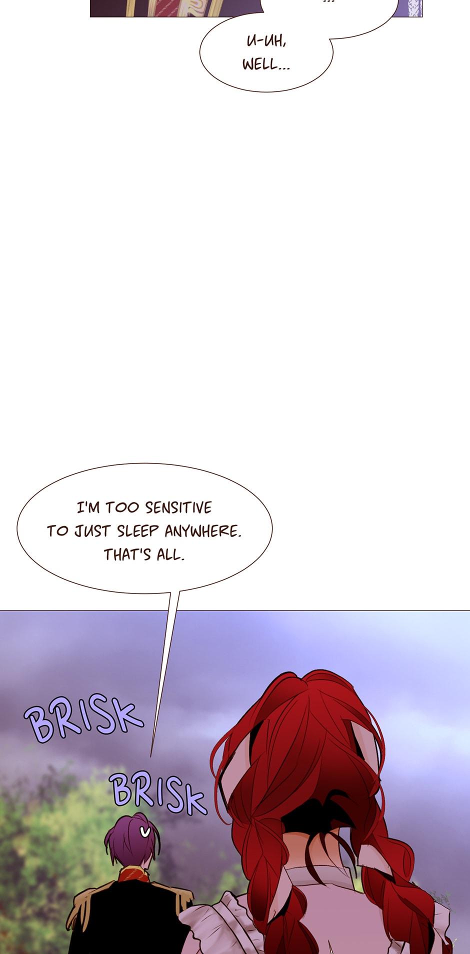 The Stereotypical Life of a Reincarnated Lady Chapter 92 - page 26
