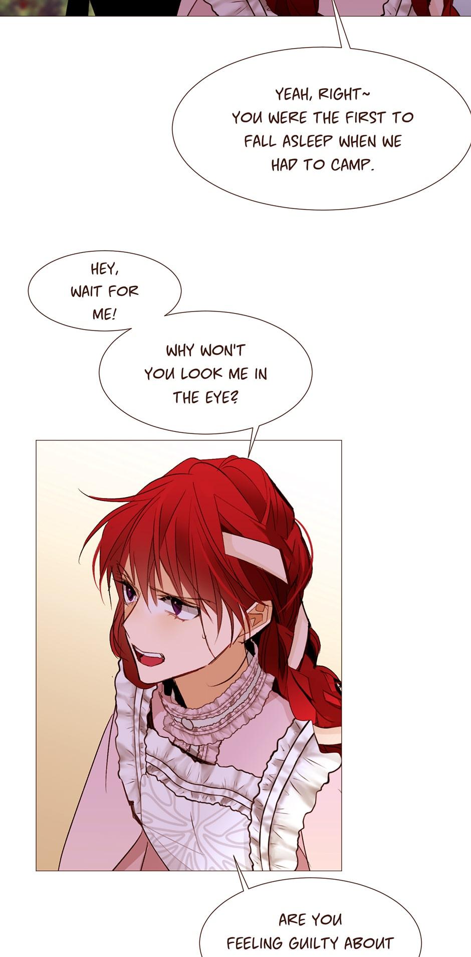 The Stereotypical Life of a Reincarnated Lady Chapter 92 - page 27