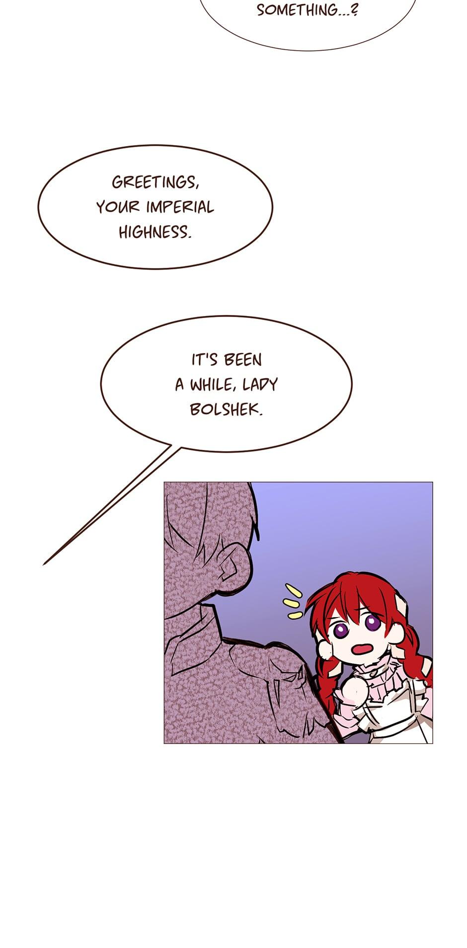 The Stereotypical Life of a Reincarnated Lady Chapter 92 - page 28