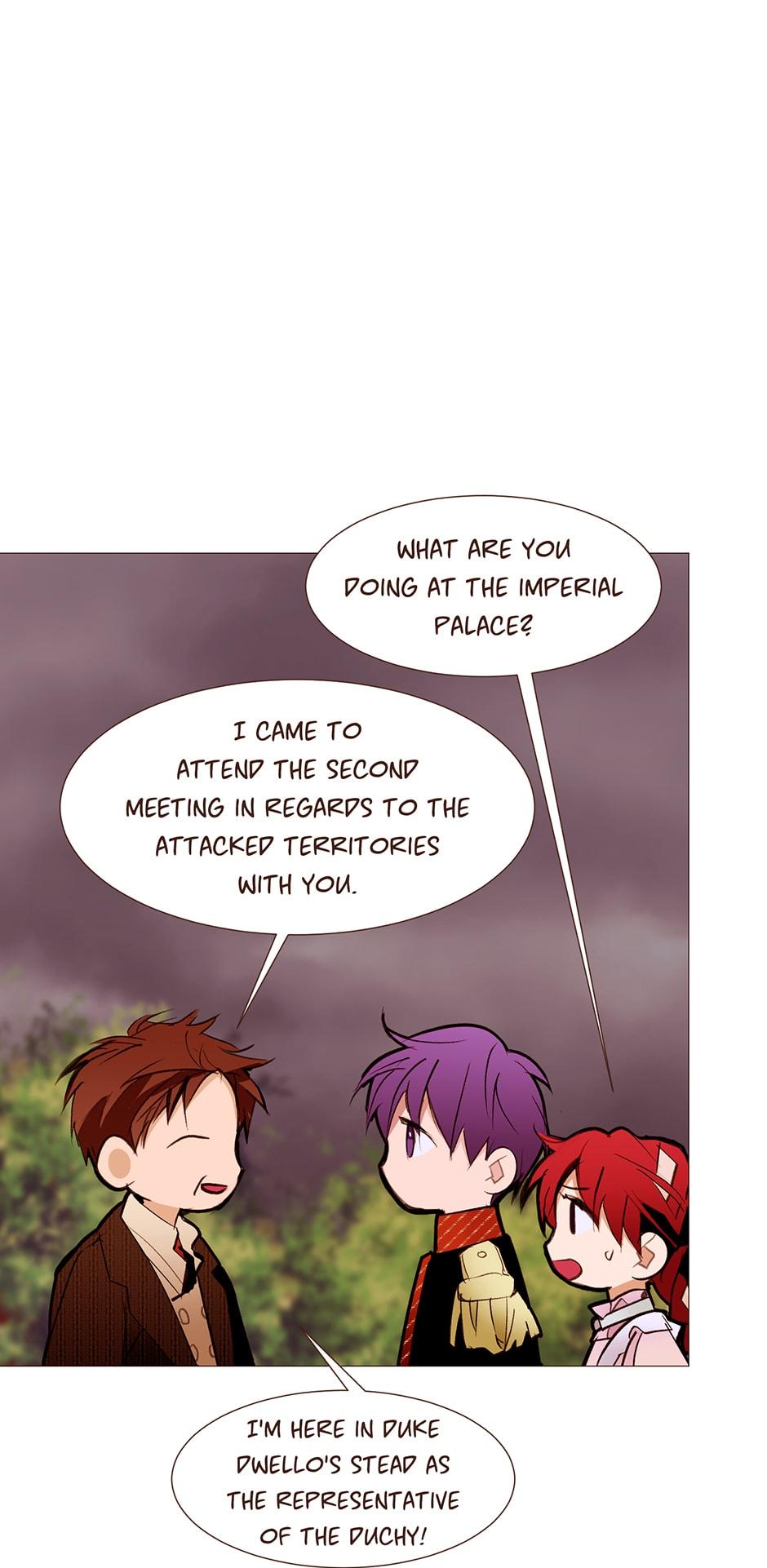 The Stereotypical Life of a Reincarnated Lady Chapter 92 - page 30