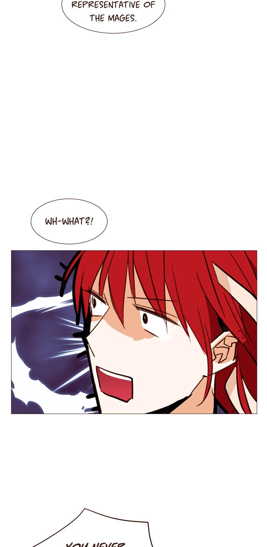 The Stereotypical Life of a Reincarnated Lady Chapter 92 - page 32