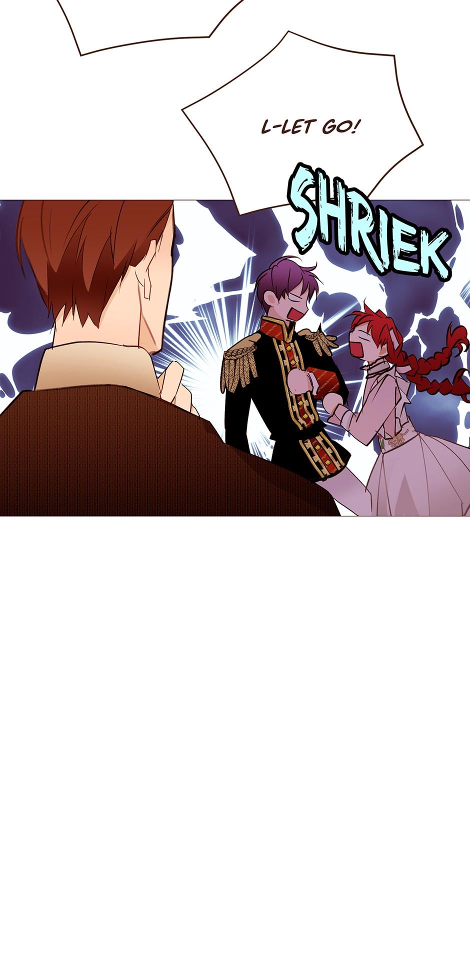 The Stereotypical Life of a Reincarnated Lady Chapter 92 - page 34