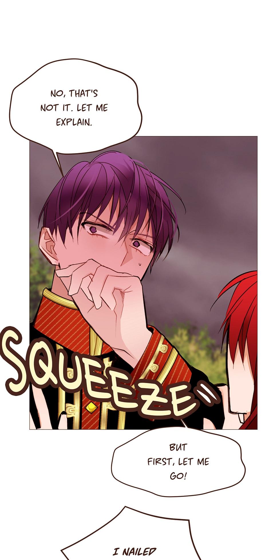 The Stereotypical Life of a Reincarnated Lady Chapter 92 - page 37
