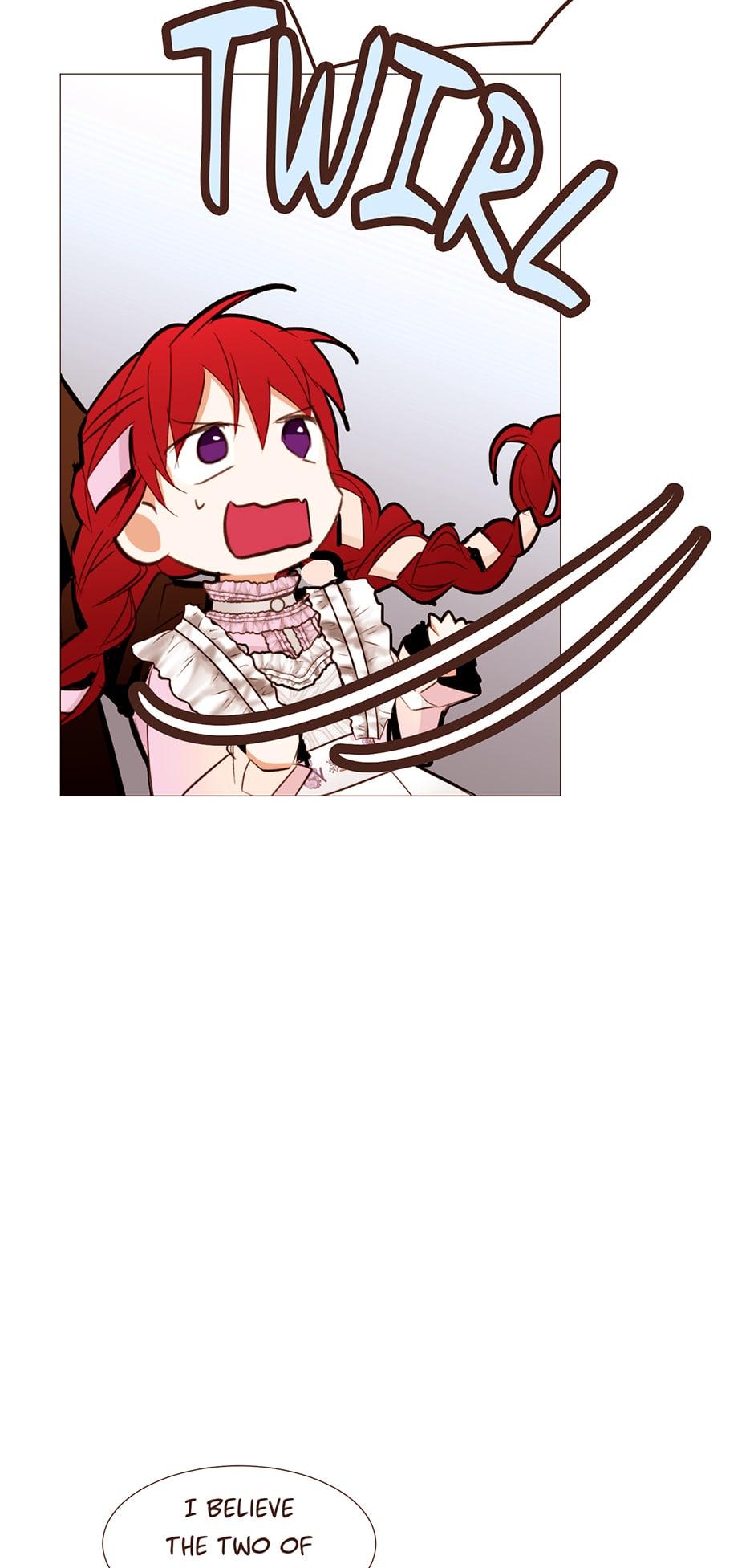 The Stereotypical Life of a Reincarnated Lady Chapter 92 - page 39