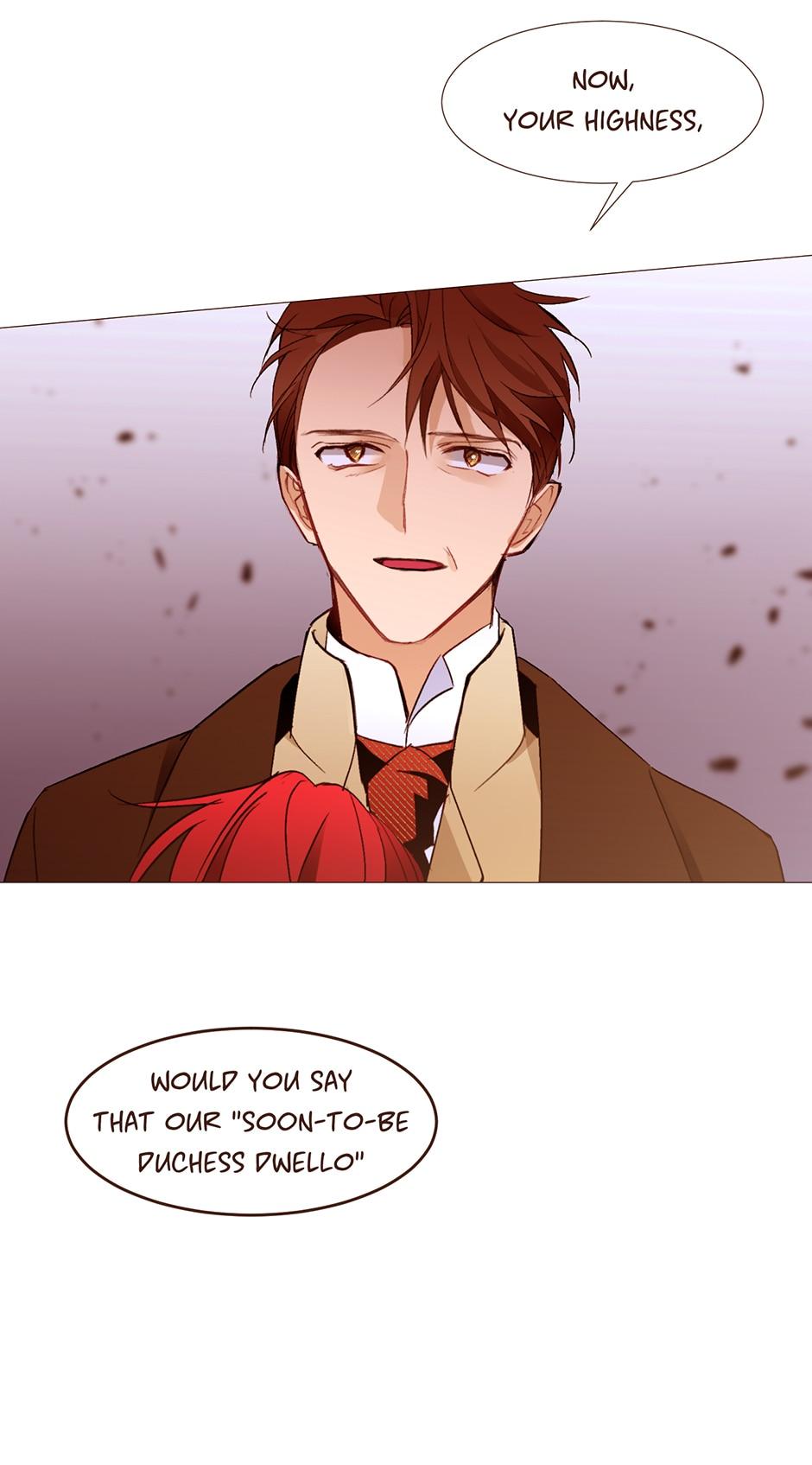 The Stereotypical Life of a Reincarnated Lady Chapter 92 - page 42