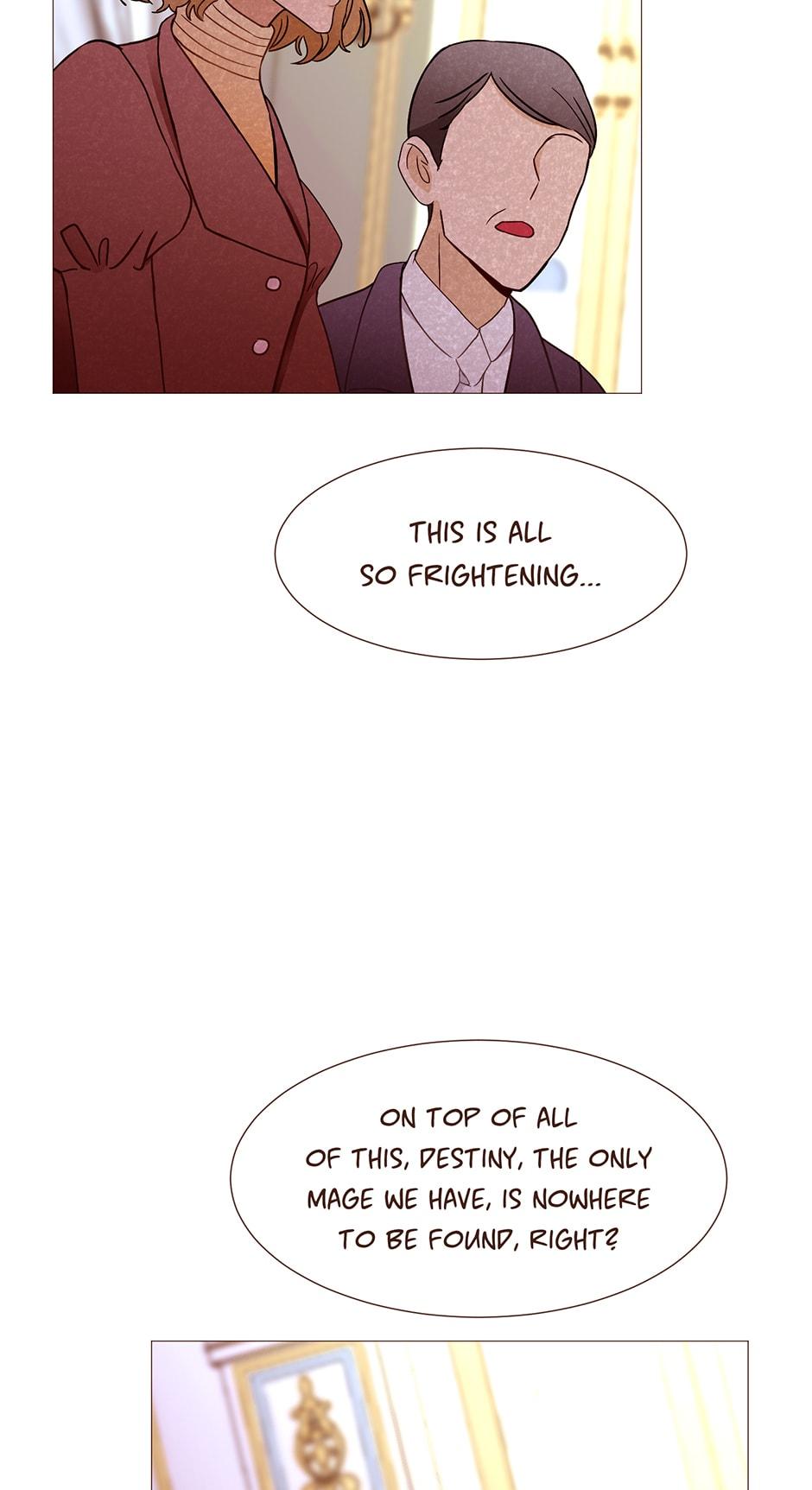 The Stereotypical Life of a Reincarnated Lady Chapter 92 - page 49