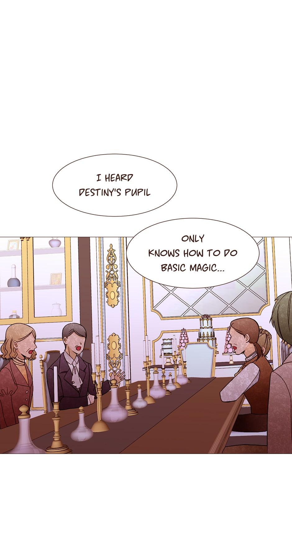 The Stereotypical Life of a Reincarnated Lady Chapter 92 - page 51