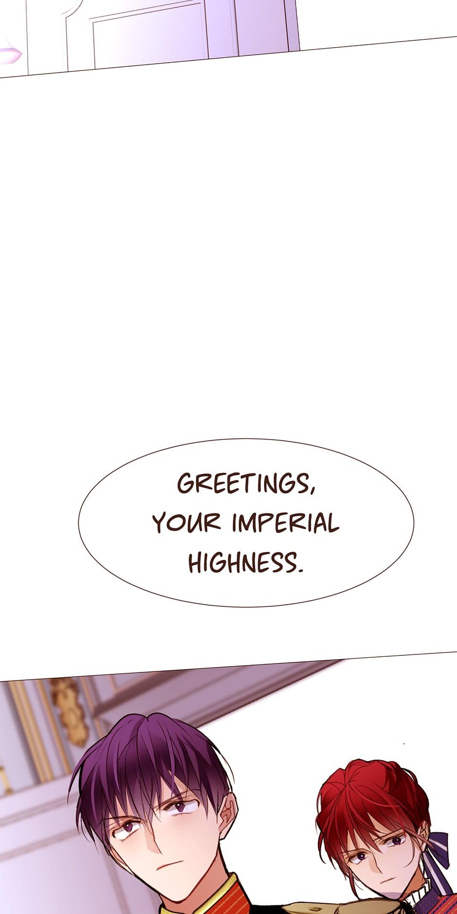 The Stereotypical Life of a Reincarnated Lady Chapter 92 - page 54