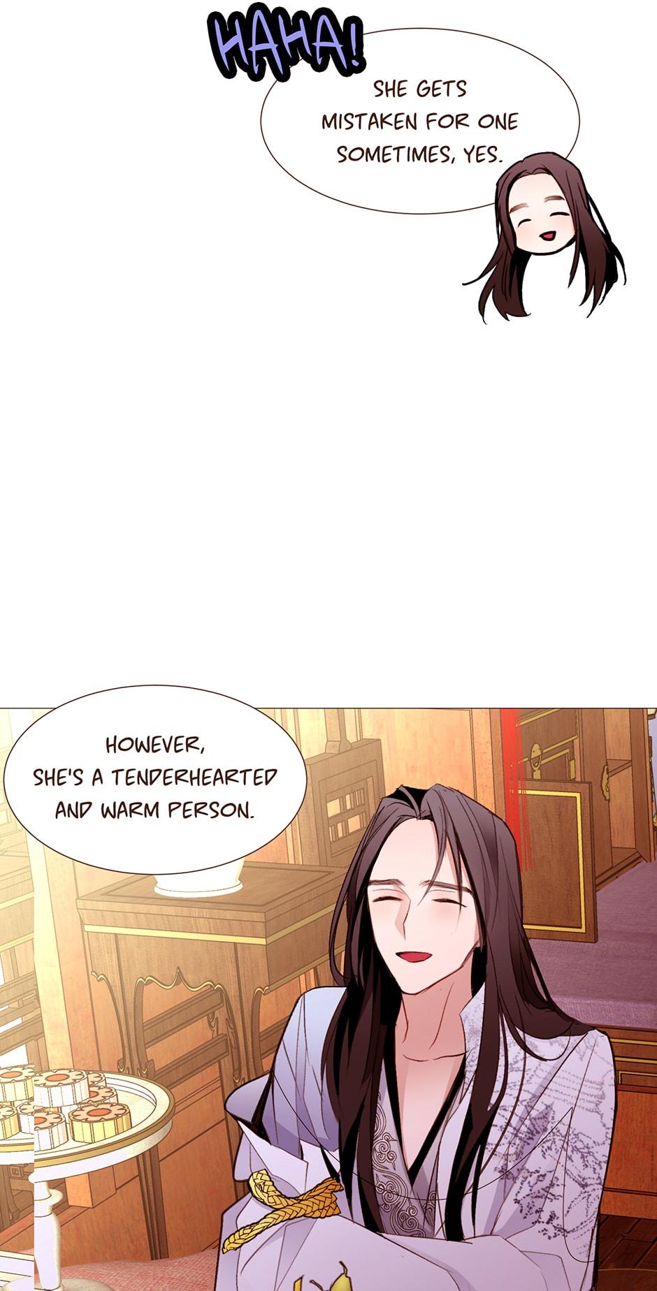 The Stereotypical Life of a Reincarnated Lady Chapter 92 - page 6