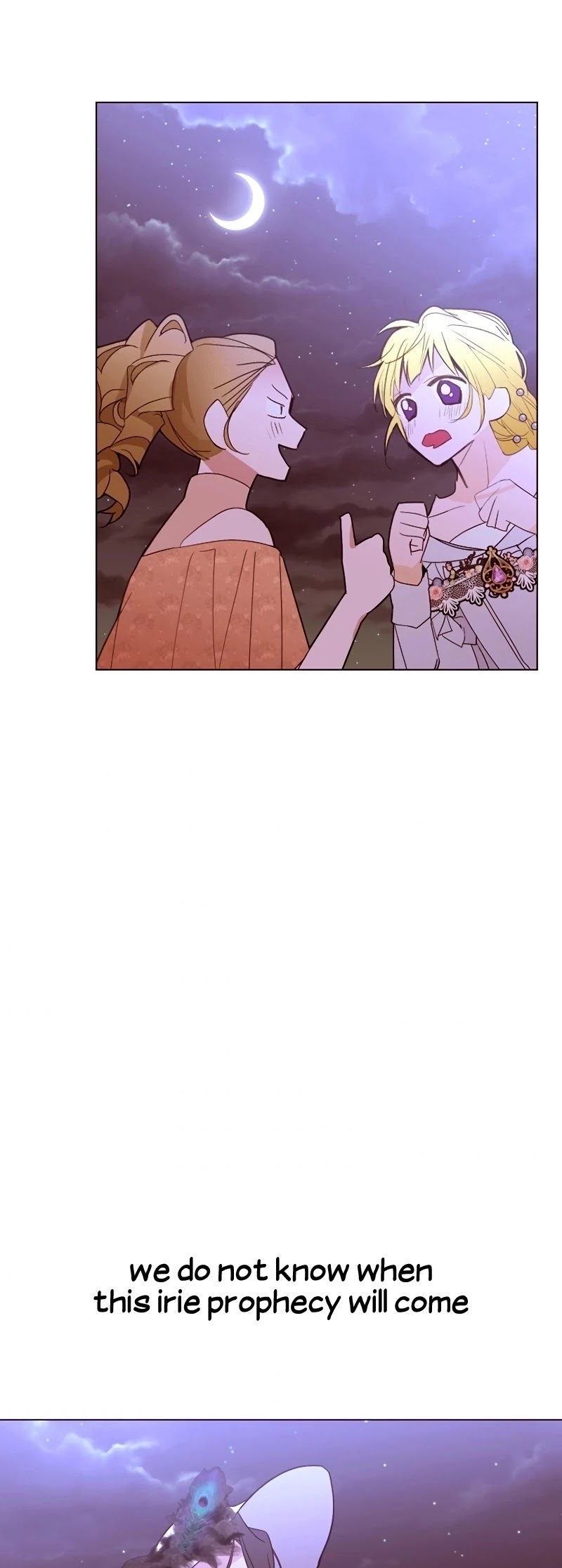 The Stereotypical Life of a Reincarnated Lady Chapter 61 - page 17