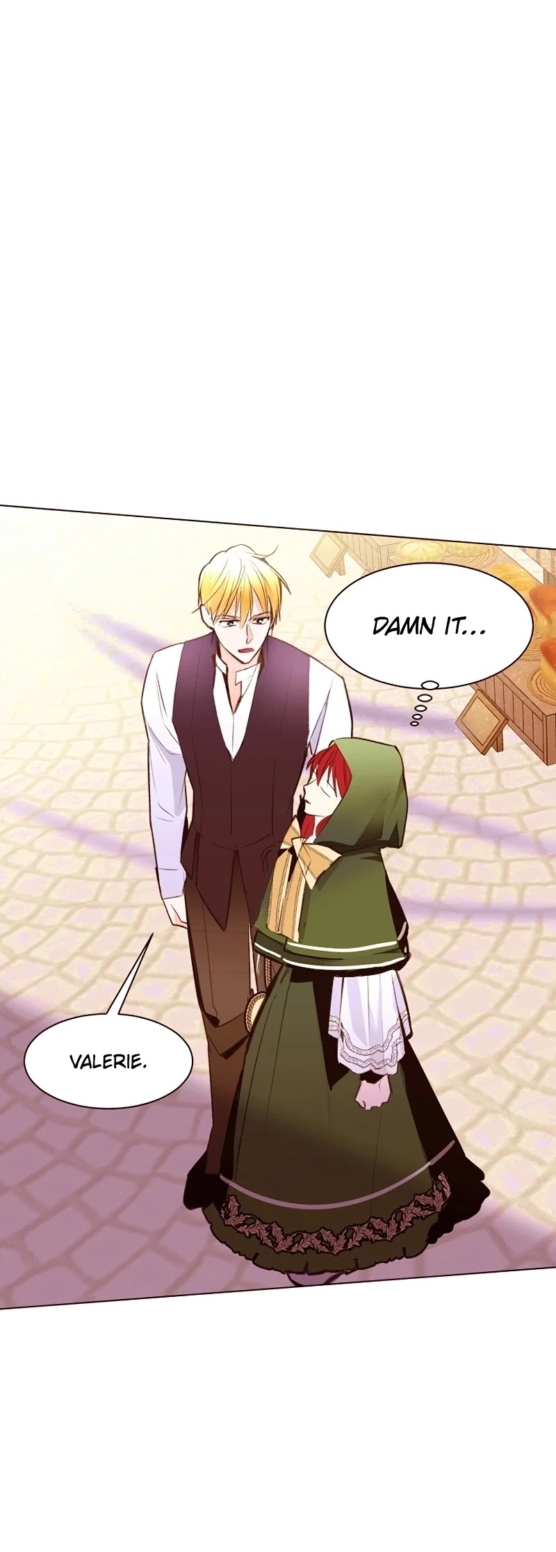 The Stereotypical Life of a Reincarnated Lady Chapter 61 - page 20