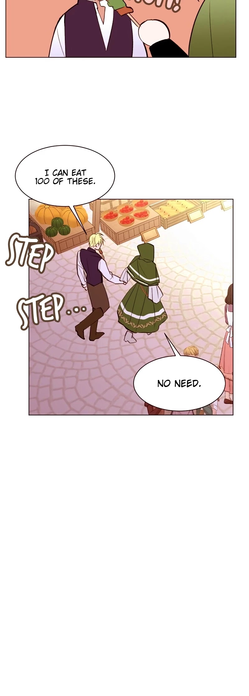 The Stereotypical Life of a Reincarnated Lady Chapter 61 - page 24