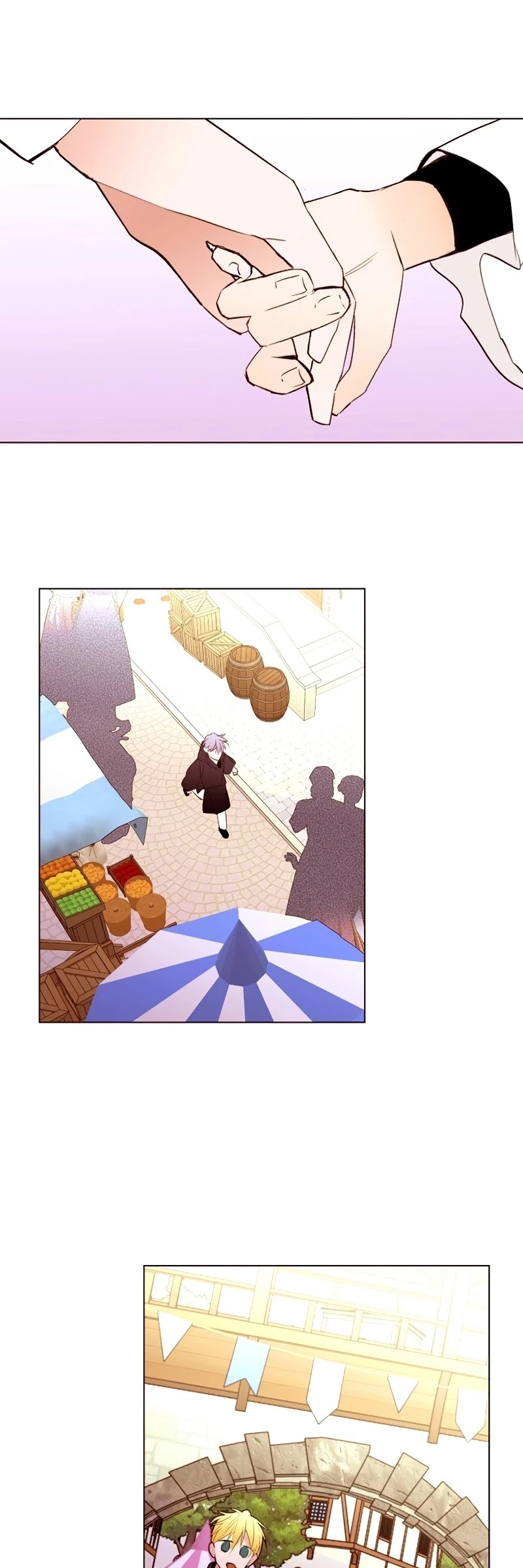 The Stereotypical Life of a Reincarnated Lady Chapter 61 - page 25
