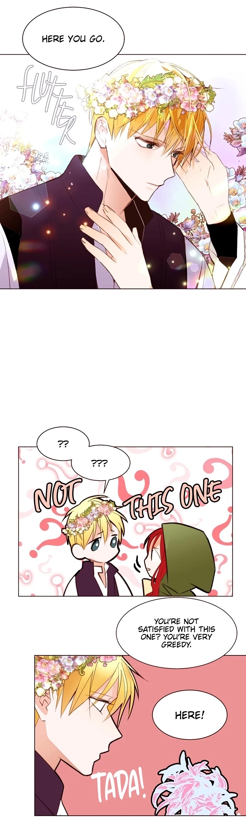 The Stereotypical Life of a Reincarnated Lady Chapter 61 - page 28