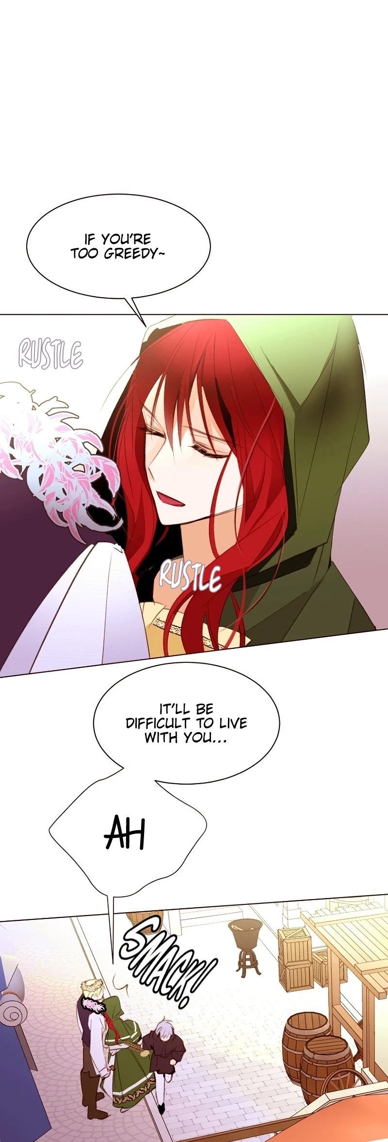 The Stereotypical Life of a Reincarnated Lady Chapter 61 - page 29