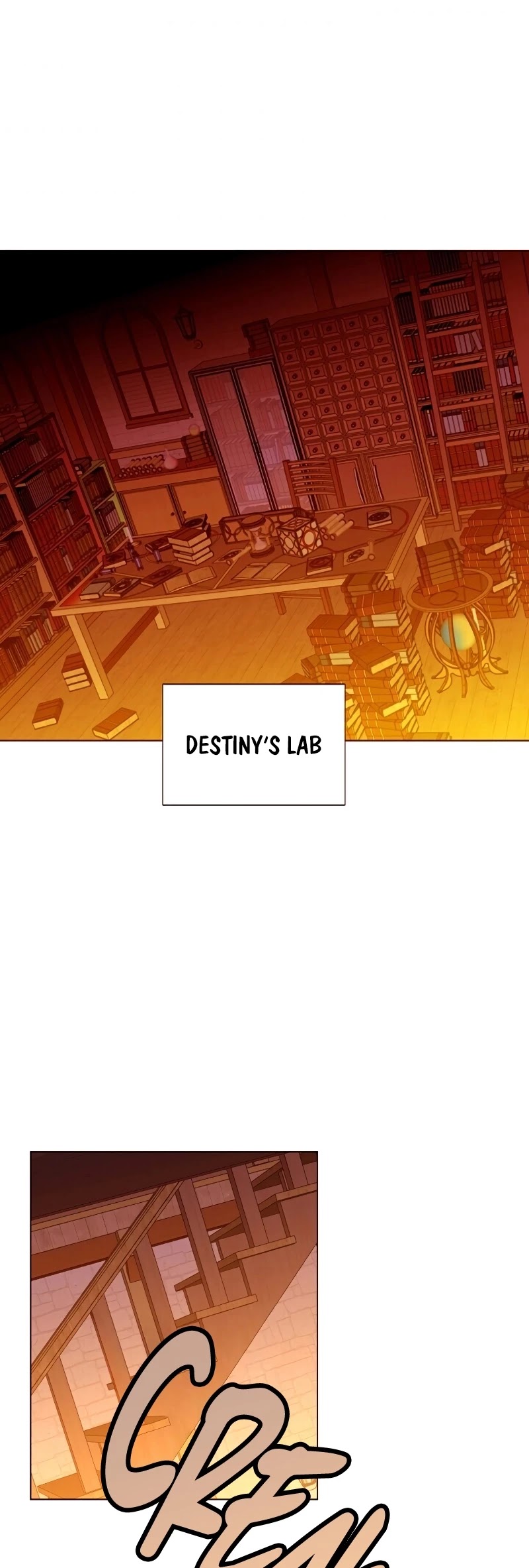 The Stereotypical Life of a Reincarnated Lady Chapter 61 - page 3