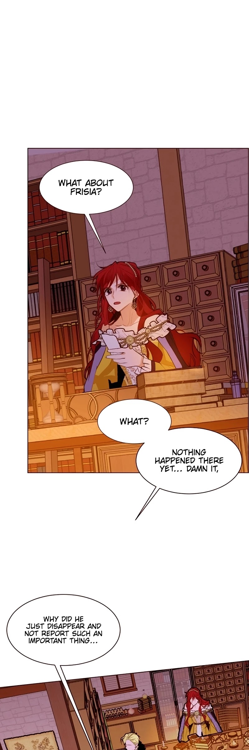 The Stereotypical Life of a Reincarnated Lady Chapter 61 - page 7