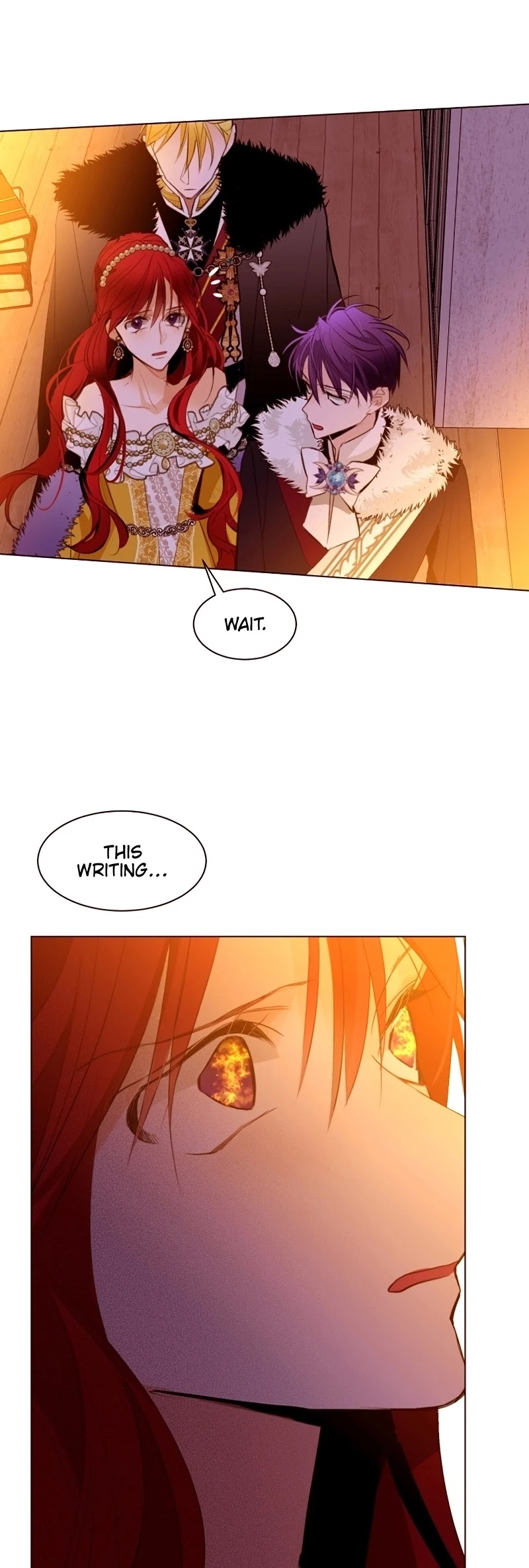 The Stereotypical Life of a Reincarnated Lady Chapter 61 - page 9