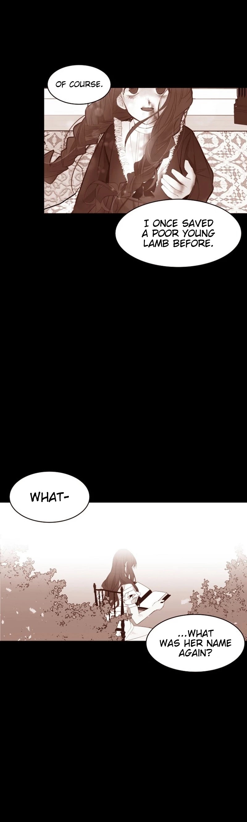 The Stereotypical Life of a Reincarnated Lady Chapter 19 - page 14