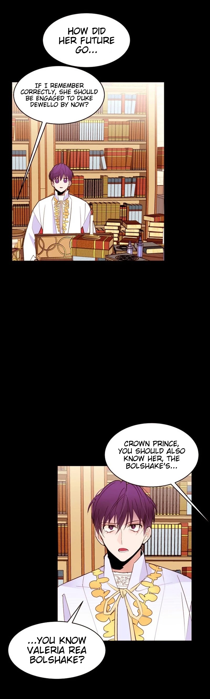 The Stereotypical Life of a Reincarnated Lady Chapter 19 - page 15