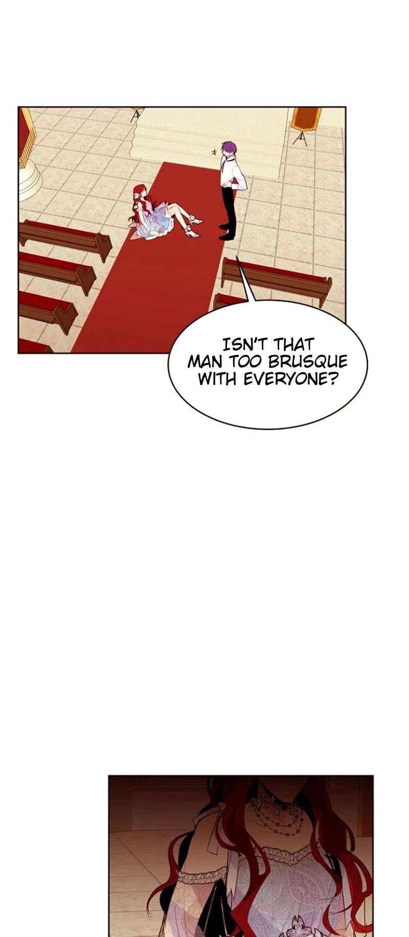 The Stereotypical Life of a Reincarnated Lady Chapter 19 - page 18