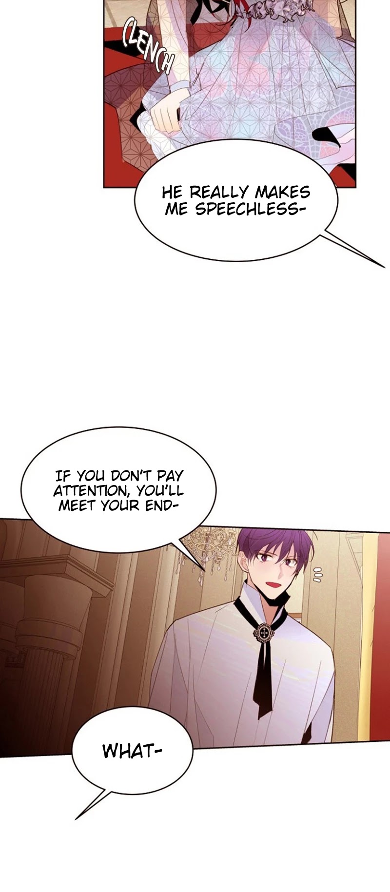 The Stereotypical Life of a Reincarnated Lady Chapter 19 - page 19