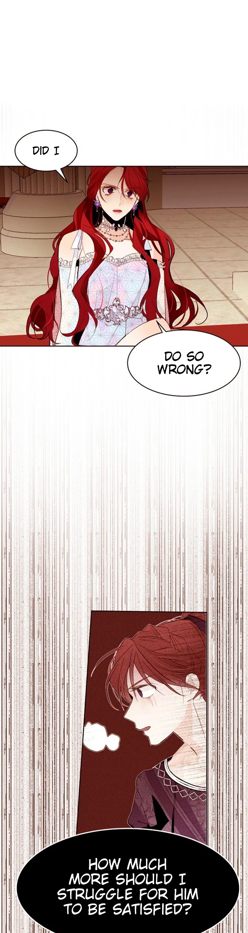 The Stereotypical Life of a Reincarnated Lady Chapter 19 - page 20