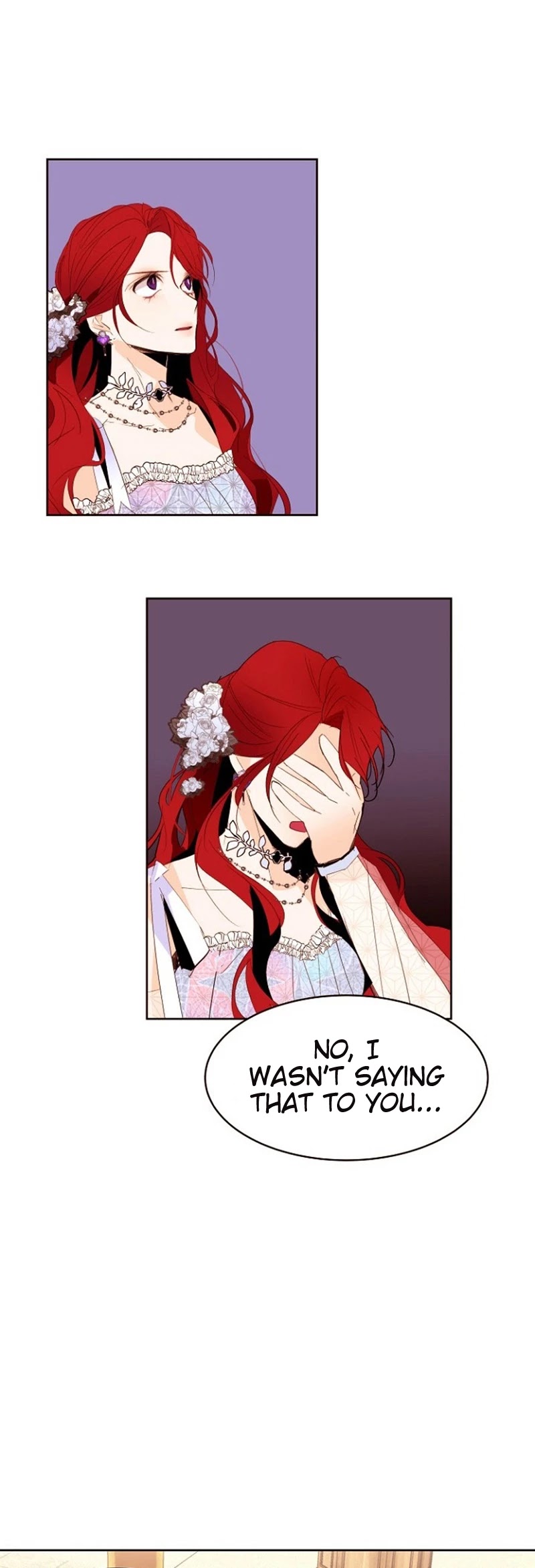 The Stereotypical Life of a Reincarnated Lady Chapter 19 - page 25