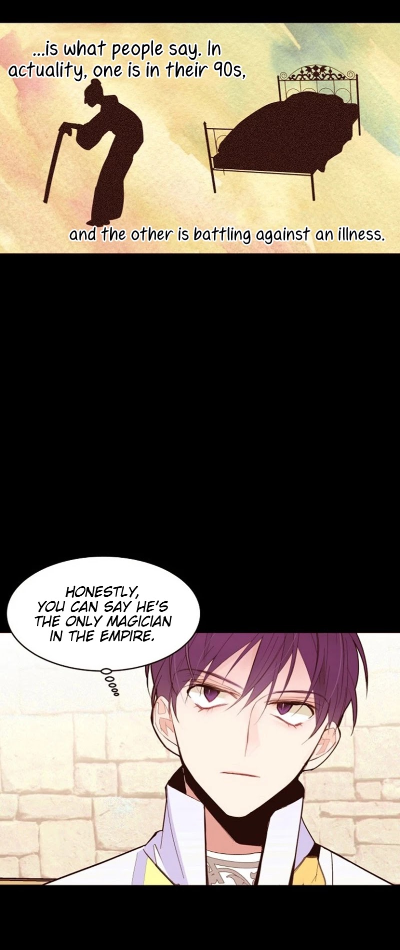 The Stereotypical Life of a Reincarnated Lady Chapter 19 - page 6