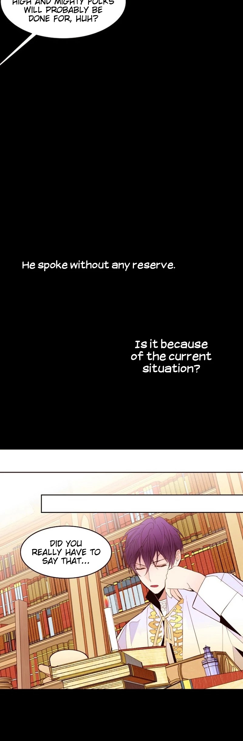 The Stereotypical Life of a Reincarnated Lady Chapter 19 - page 9