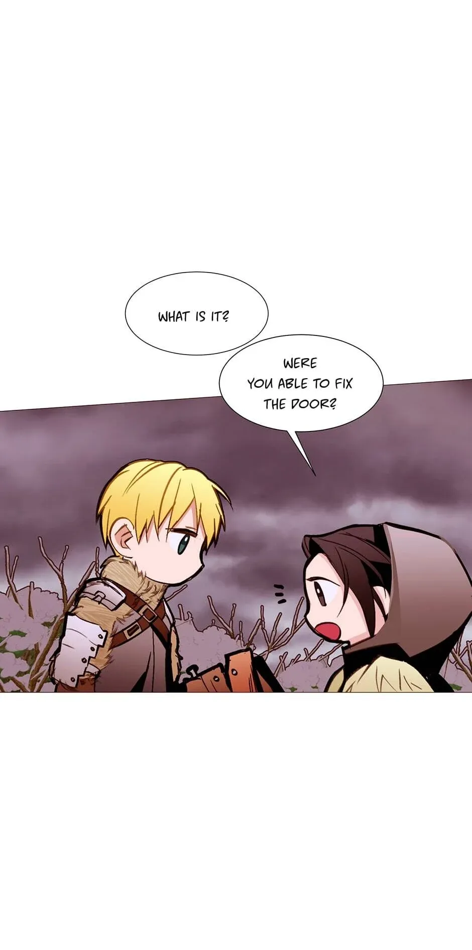 The Stereotypical Life of a Reincarnated Lady Chapter 83 - page 18